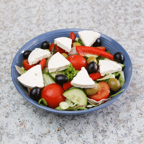 Griechischer Bauernsalat