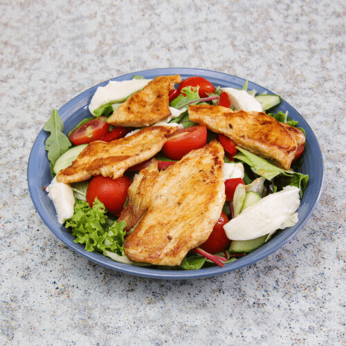 Caprese Chicken