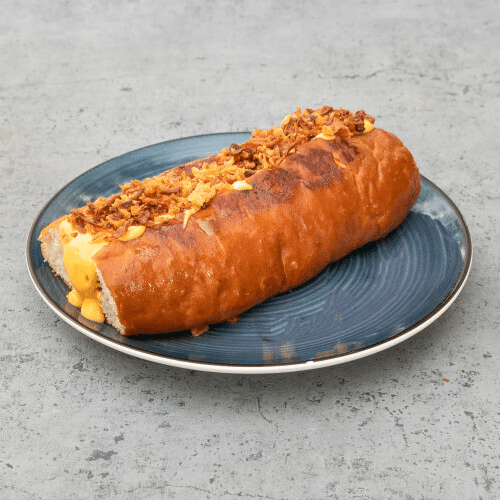 Cheesy Dog
