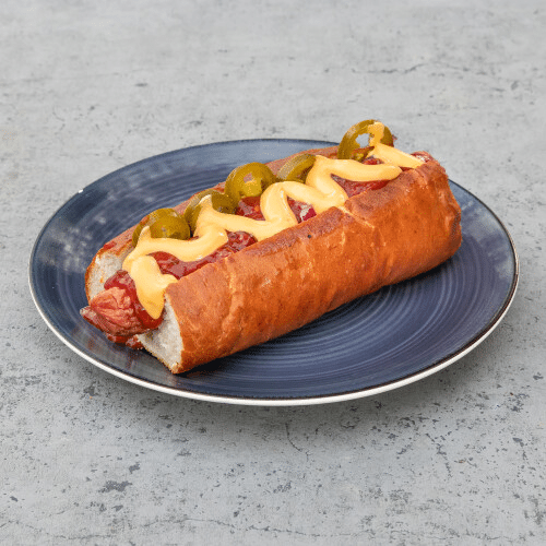 Chili-Cheese Dog