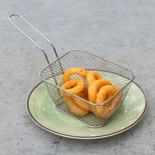 Onion Rings (8 Stück)