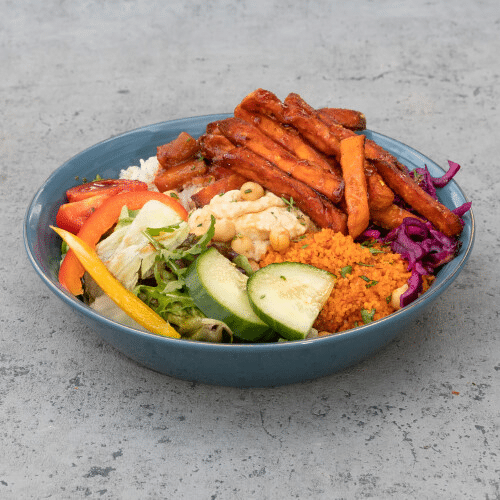 Vegan Dream Bowl
