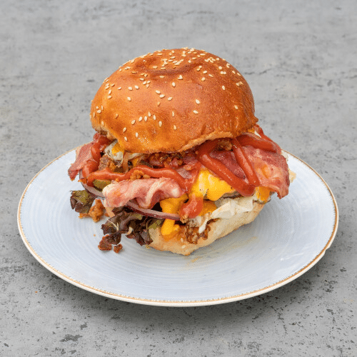 Wips Special Burger