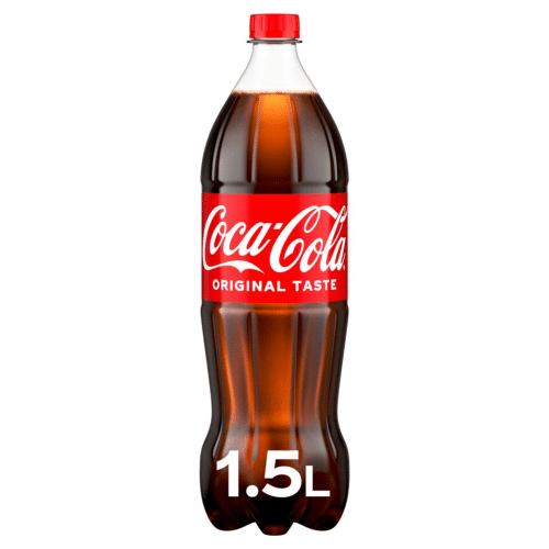 Coca-Cola Regular - PET 1.500ml