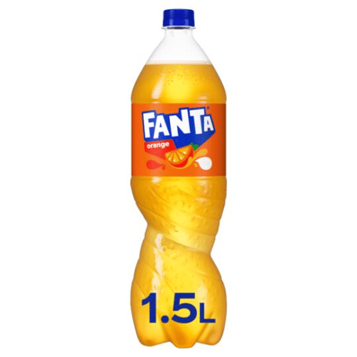 Fanta Orange - PET 1.500ml