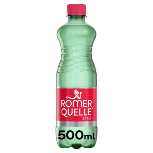 Römerquelle still - PET 500ml