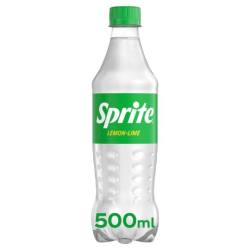 Sprite - PET 500ml