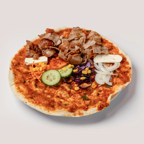 Lahmacun Kebap