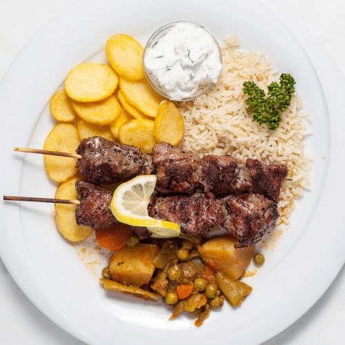 Arnisio Suvlaki