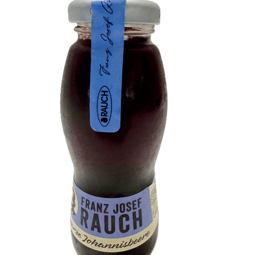 Rauch Johannisbeere 0,2l