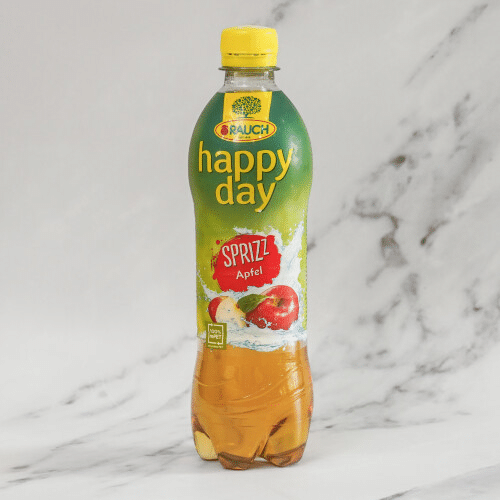 Apfelsaft gespritzt 0,5l