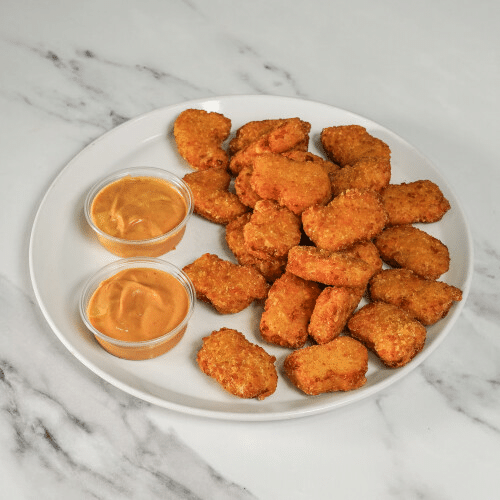Chili-Cheese Nuggets (12 Stück)