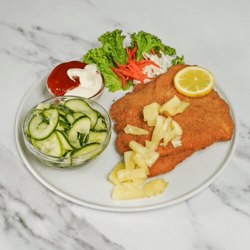Hawaii Cordon Bleu