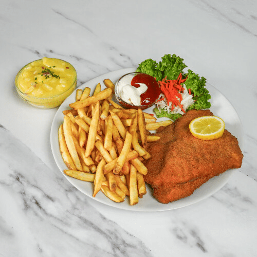 Doppel Cordon Bleu