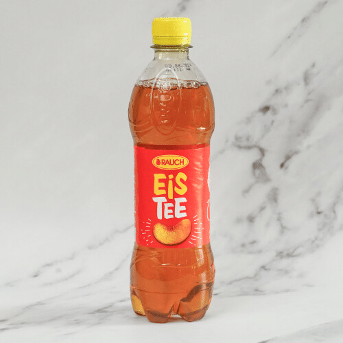 Eistee Pfirsich 0,5l