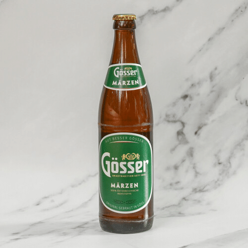 Gösser Flasche 0,5l