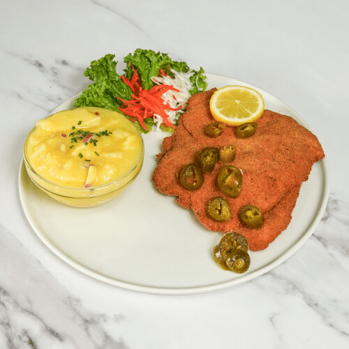 Chili Cordon Bleu