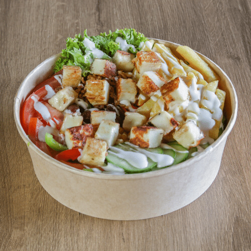 Veggie Bowls