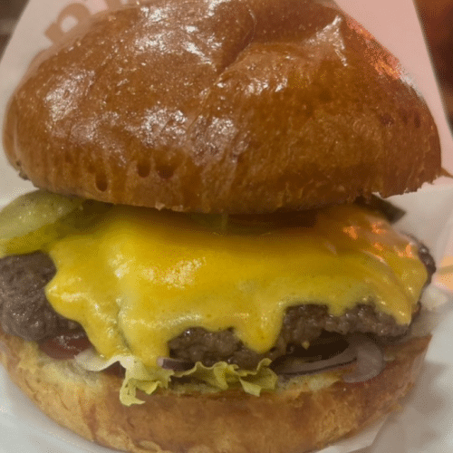 Big Cheeseburger Menü