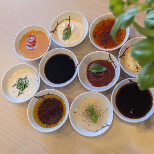 Soya Sauce