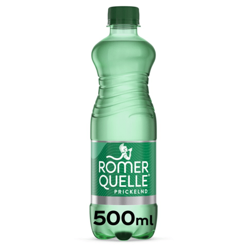 Römerquelle prickelnd - PET 500ml