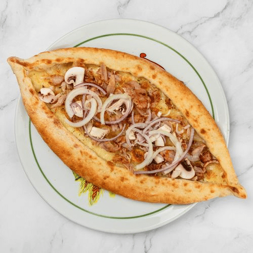 Kebap Pide