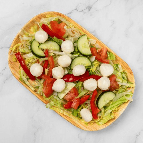 Mozzarella Salat