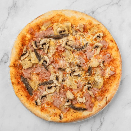 Pizza Capricciosa