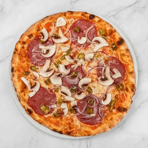 Pizza Diavolo