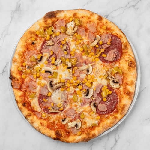 Pizza Mafia (scharf)