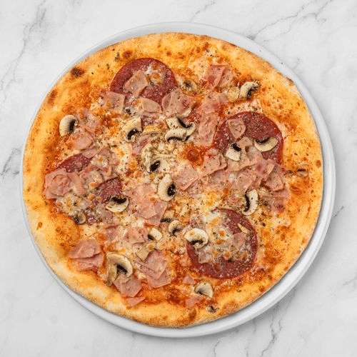 Pizza Siciliano