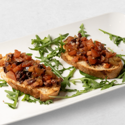 Bruschetta