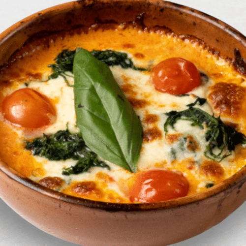 Canneloni Ripieni al Forno