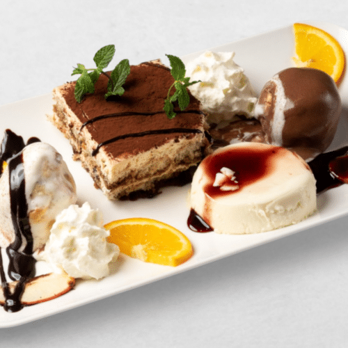 Impressioni di Dolci (2 Personen)
