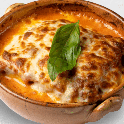 Lasagne Verdi al Forno