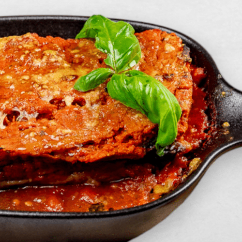 Melanzane alla Parmigiana