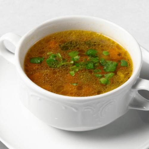 Minestrone Verdure