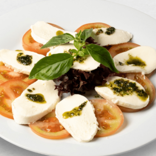 Mozzarella Caprese