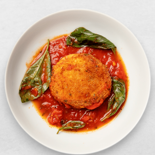 Mozzarella Fritta