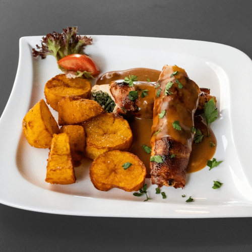 Nur Bei Uns - Pollo alla Fiorentina