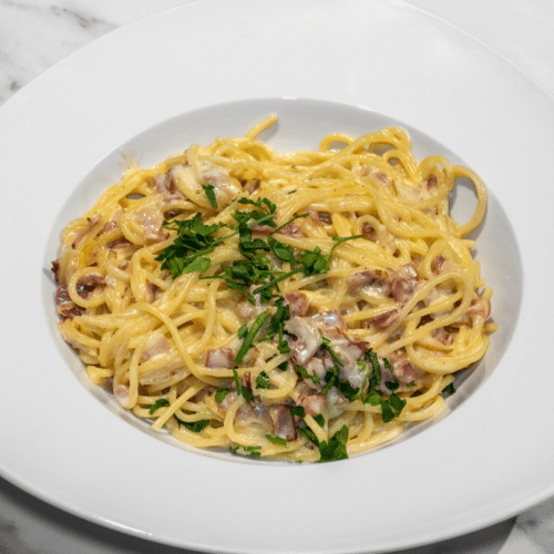 Pasta Carbonara