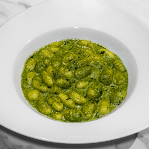Pasta Pesto Genovese