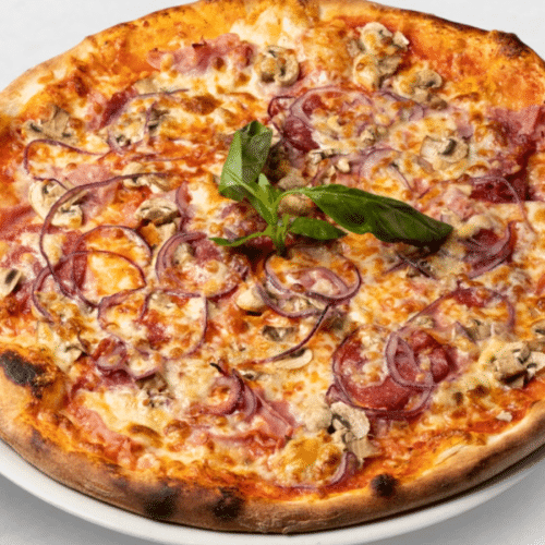 Pizza al Capone