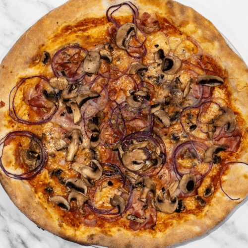 Pizza Cacciatore