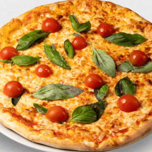Pizza Caprese