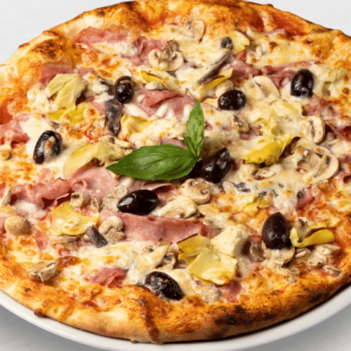 Pizza Capricciosa