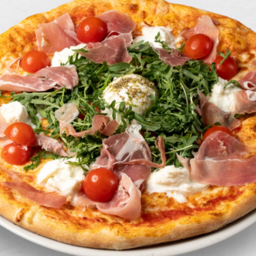 Pizza Danieli