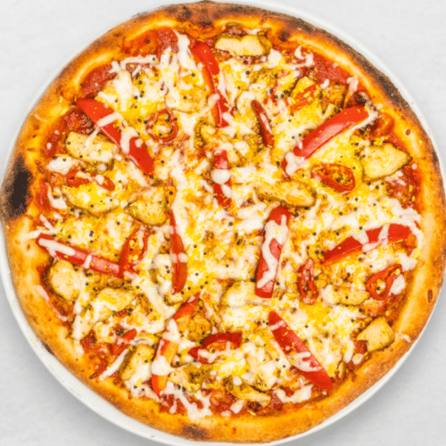 Pizza di Pollo