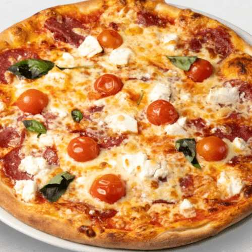 Pizza Pecorino