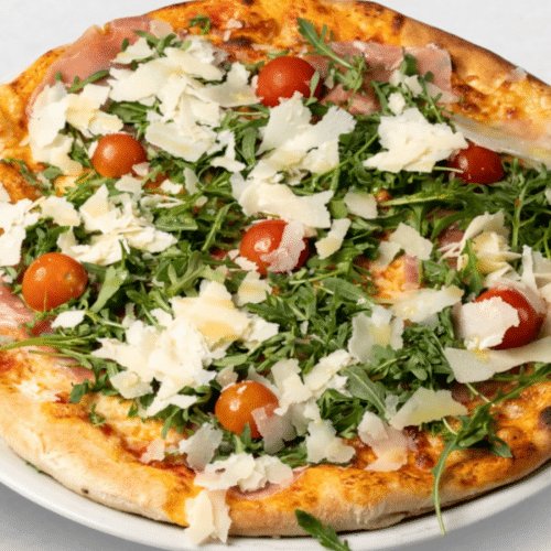 Pizza Prosciutto Rucola